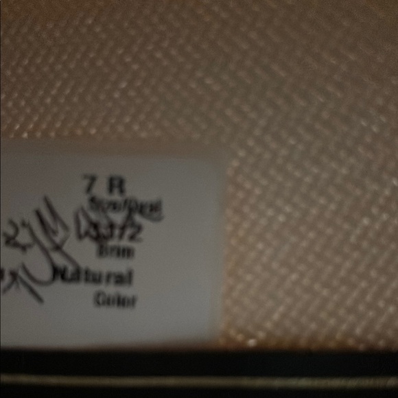 Stetson cowboy hat - Picture 5 of 7